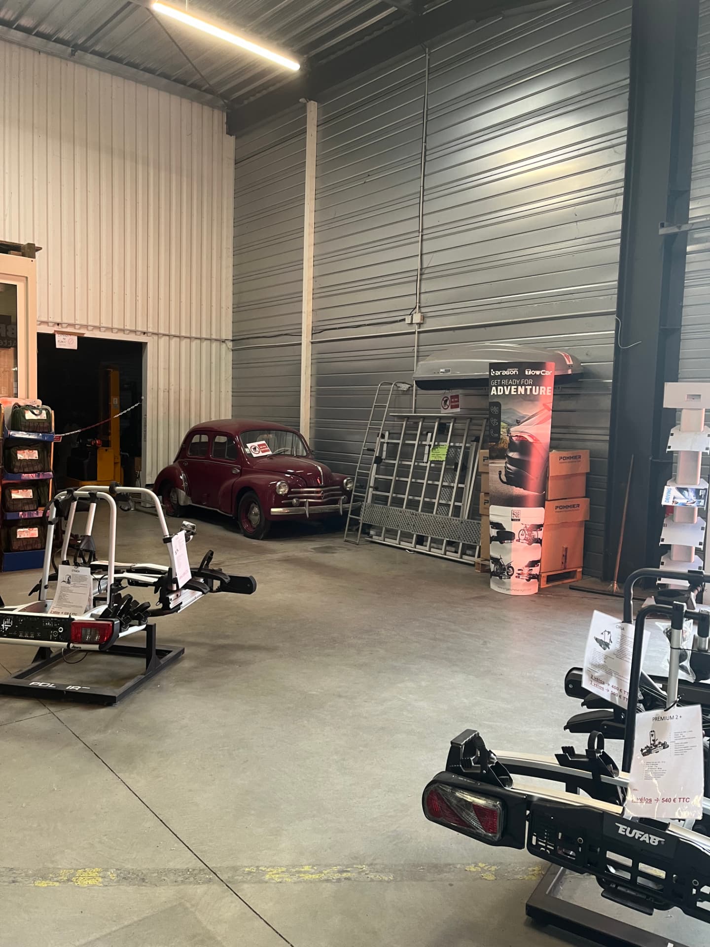 Atelier d'Aquitaine Rechange Auto – attelage Bordeaux, Gironde
