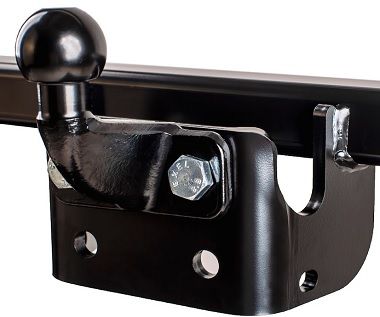 Attelage standard avec platine – attelage et faisceau Bordeaux