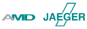 Logo AMD Jaeger – fournisseur d'attelages, Aquitaine Rechange Auto Bordeaux